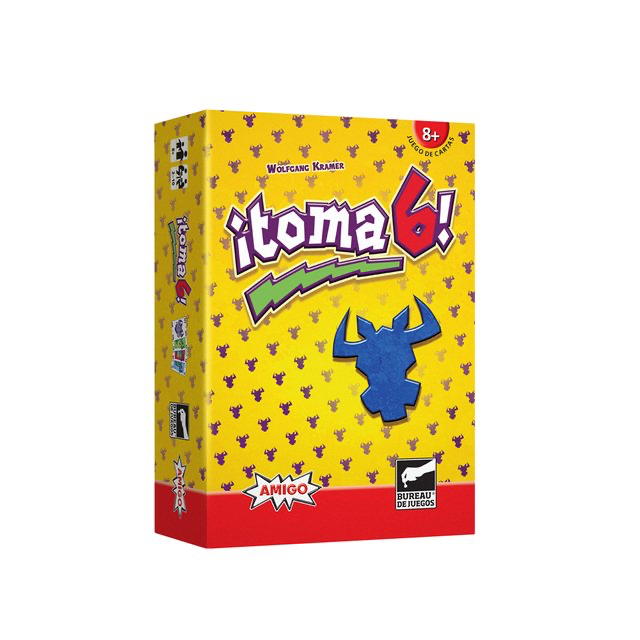 Toma 6!